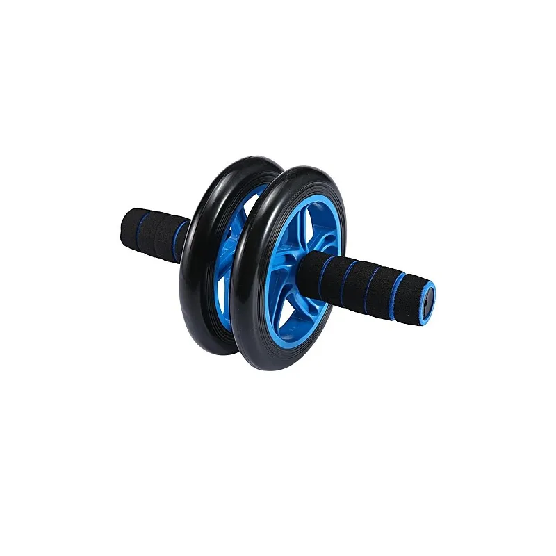 Roata dubla pentru abdomene, Ab roller red-mag.ro