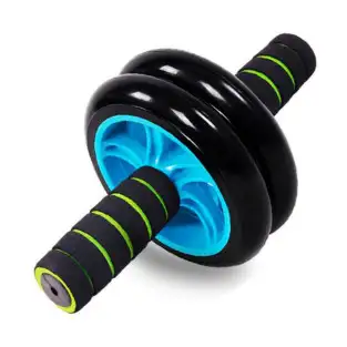 Roata dubla pentru abdomene, Ab roller red-mag.ro