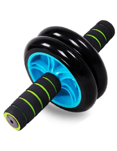 Roata dubla pentru abdomene, Ab roller red-mag.ro