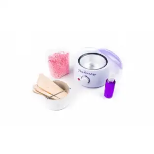 Kit pentru epilat cu ceara elastica red-mag.ro 2