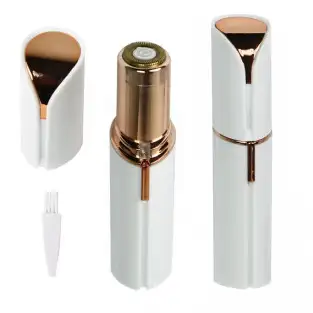 Epilator Facial Hipoalergenic Flawless, pentru fata red-mag.ro 2