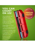 DISPOZITIV MAGNETIC SPECIAL PENTRU CURATATEA GEAMURILOR