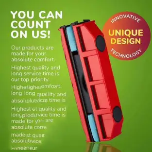 DISPOZITIV MAGNETIC SPECIAL PENTRU CURATATEA GEAMURILOR