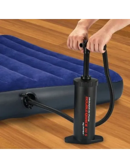 Pompa manuala Intex cu energie dubla DQ3 red-mag.ro