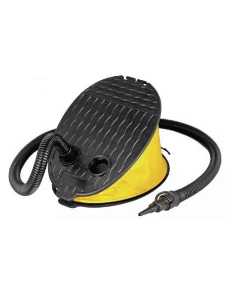 Pompa de picior, 3 litri, pentru umflat si dezumflat red-mag.ro