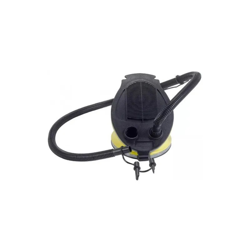 Pompa de picior, 3 litri, pentru umflat si dezumflat red-mag.ro