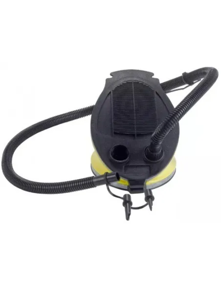 Pompa de picior, 3 litri, pentru umflat si dezumflat red-mag.ro