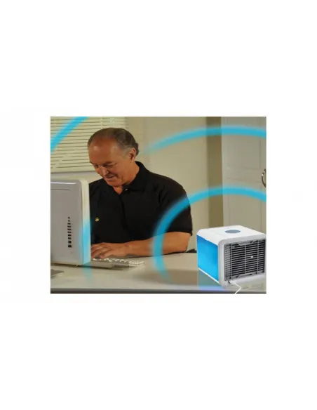 Mini aparat portabil de aer conditionat red-mag.ro