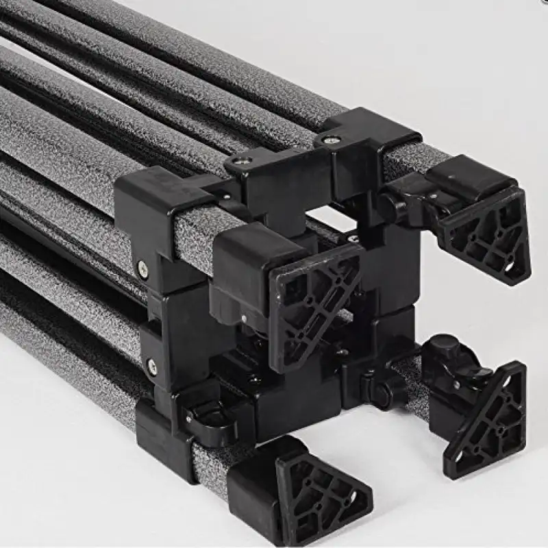 Cort Gradina Pavilion,tip foisor 3 x 4,5m, Piabil, sistem