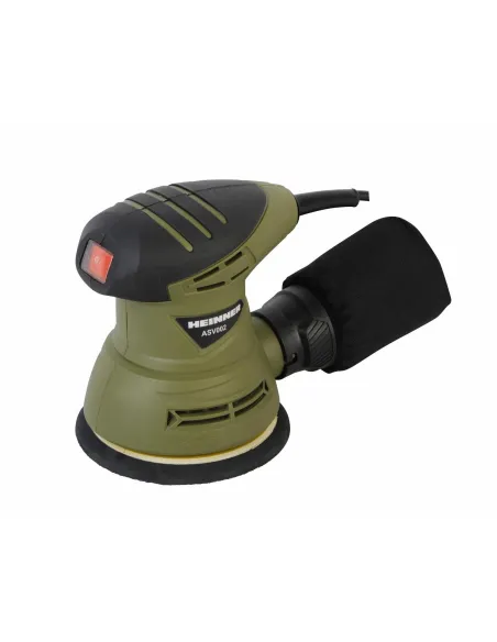 Hr slefuitor rotativ 240w 125mm red-mag.ro