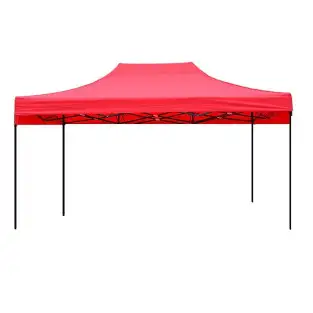 Cort Gradina Pavilion,tip foisor 3 x 4,5m, Piabil, sistem