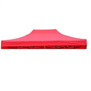 Top Pavilion,3 x 4.5m, acoperis red-mag.ro