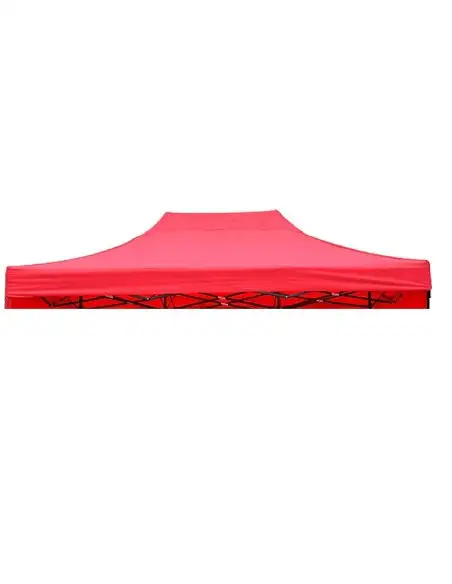 Top Pavilion,3 x 4.5m, acoperis red-mag.ro