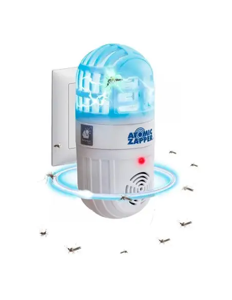 Aparat impotriva insectelor si rozatoarelor Atomic Zapper