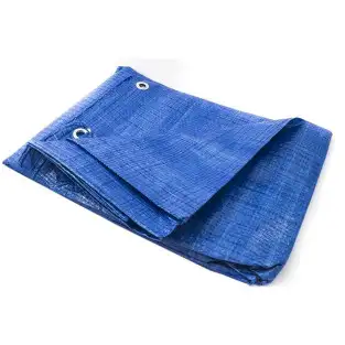 Prelata albastra impermeabila, 3x4 m red-mag.ro