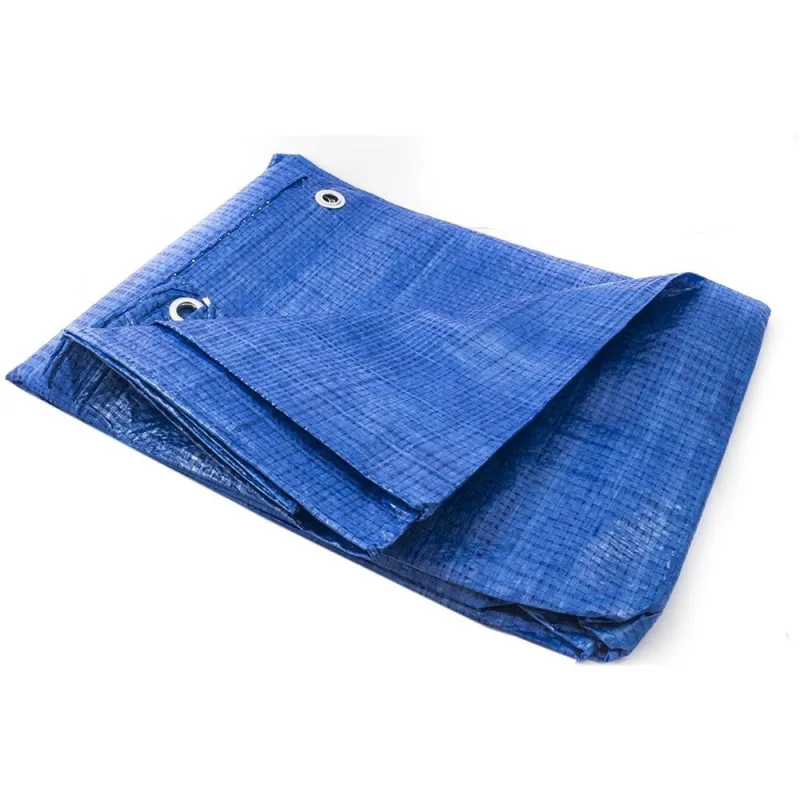 Prelata albastra impermeabila, 3x4 m red-mag.ro