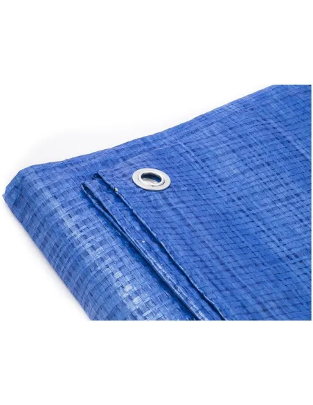 Prelata albastra impermeabila, 3x4 m red-mag.ro