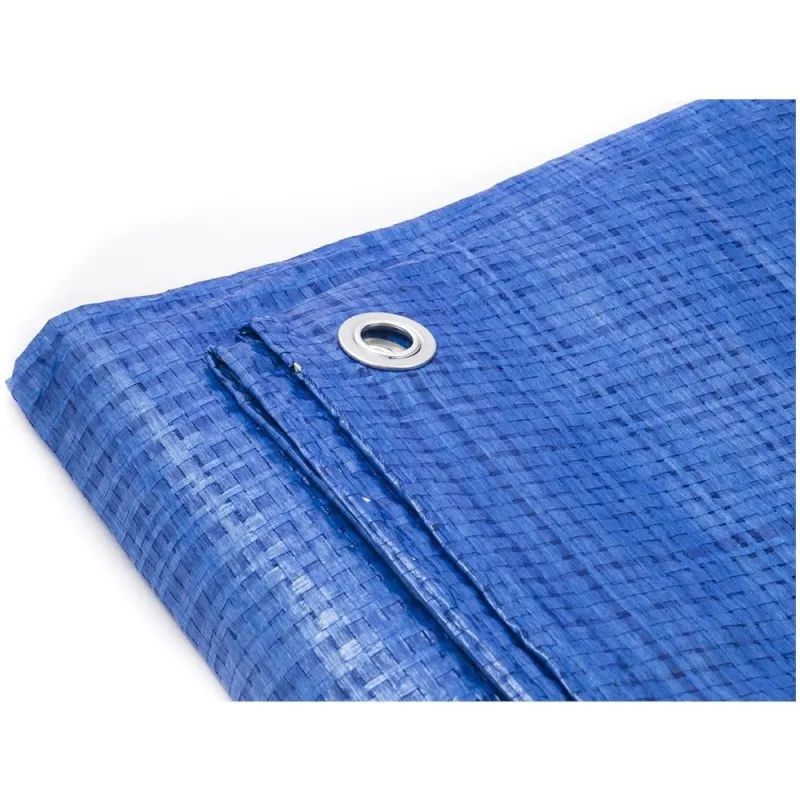 Prelata albastra impermeabila, 3x4 m red-mag.ro