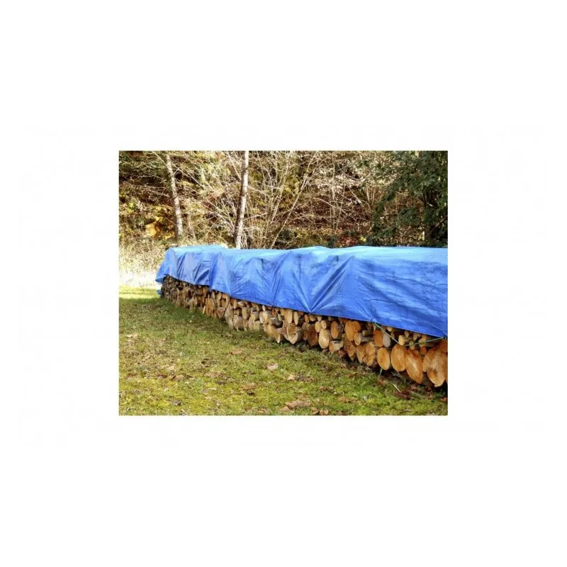 Prelata albastra impermeabila 8x10 m red-mag.ro