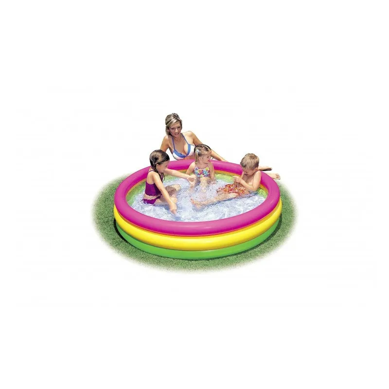 Piscina Gonflabila pentru Copii, 86 x 25 cm red-mag.ro