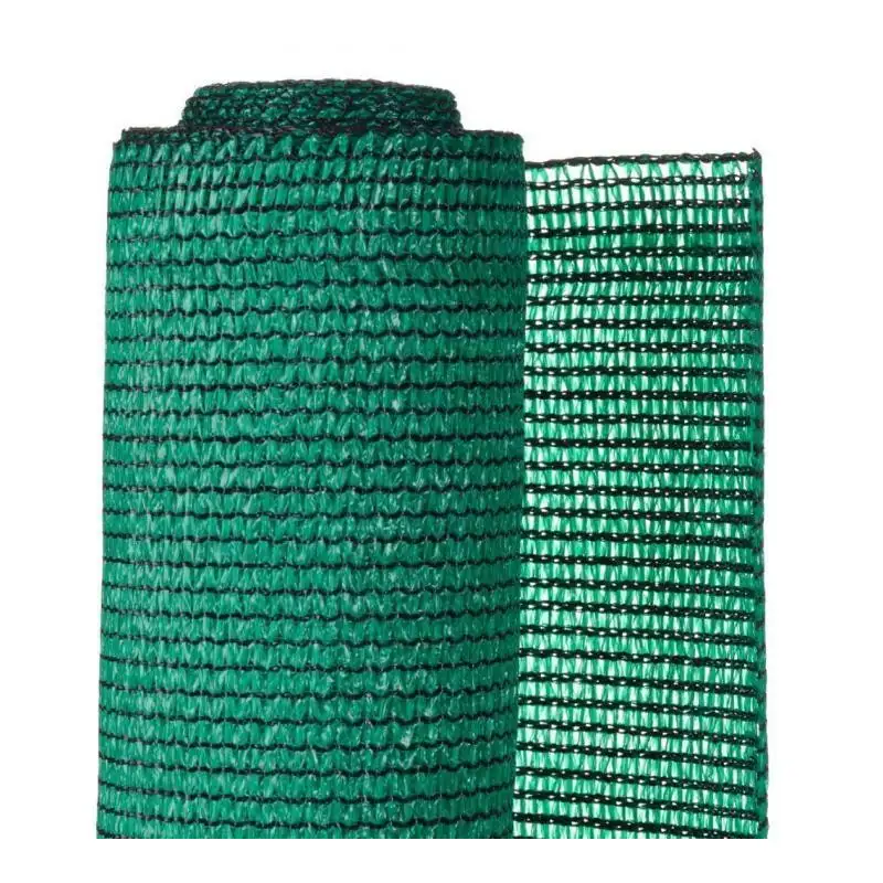 Plasa verde pentru umbrire 2,00m X 10 m red-mag.ro