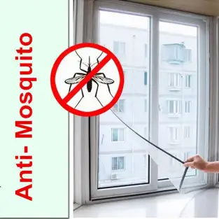 Plasa anti-insecte pentru fereastra red-mag.ro