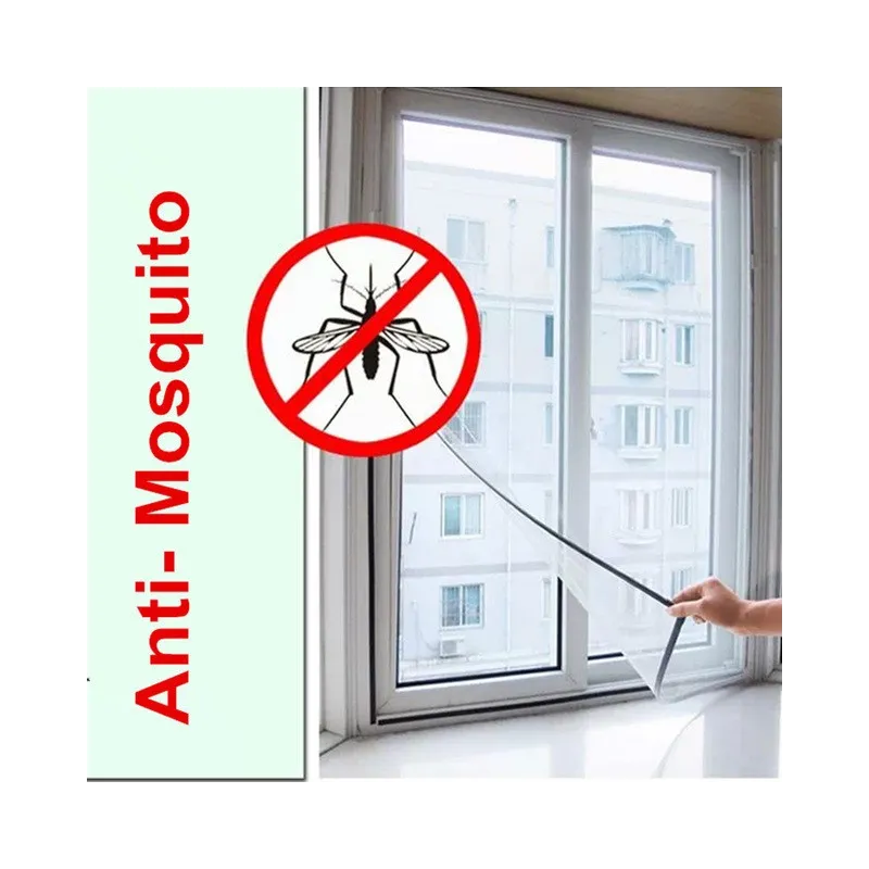 Plasa anti-insecte pentru fereastra red-mag.ro