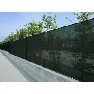 Plasa verde pentru umbrire 2,00m X 10 m red-mag.ro