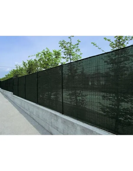 Plasa verde pentru umbrire 2,00m X 10 m red-mag.ro