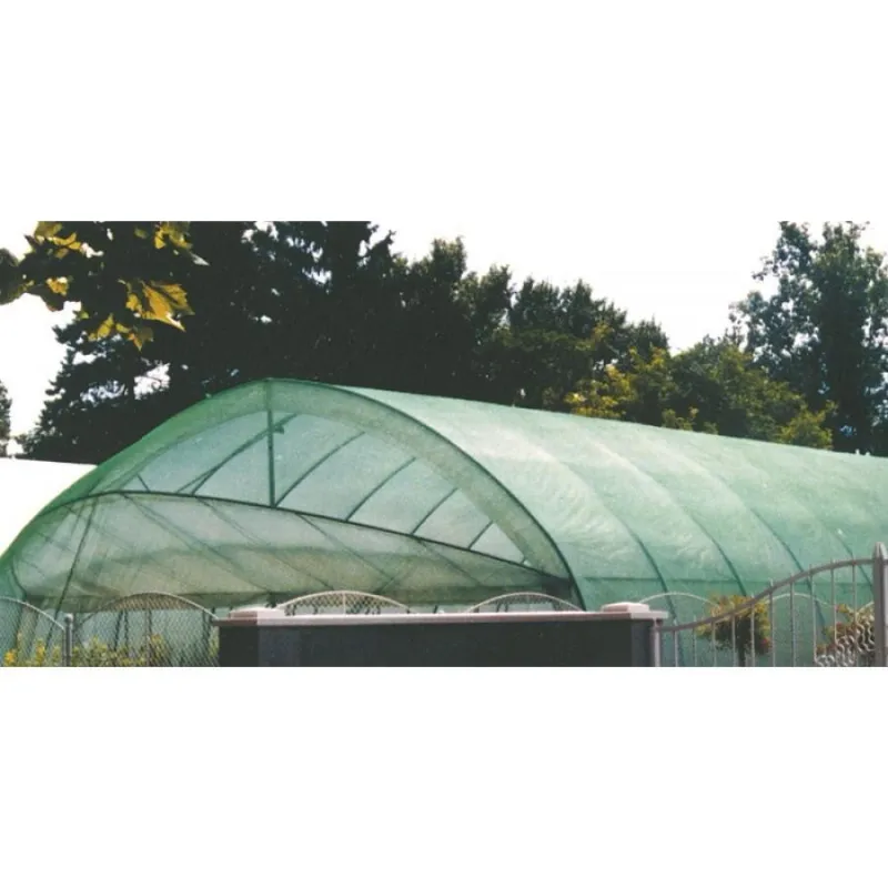 Plasa verde pentru umbrire 2,00m X 10 m red-mag.ro