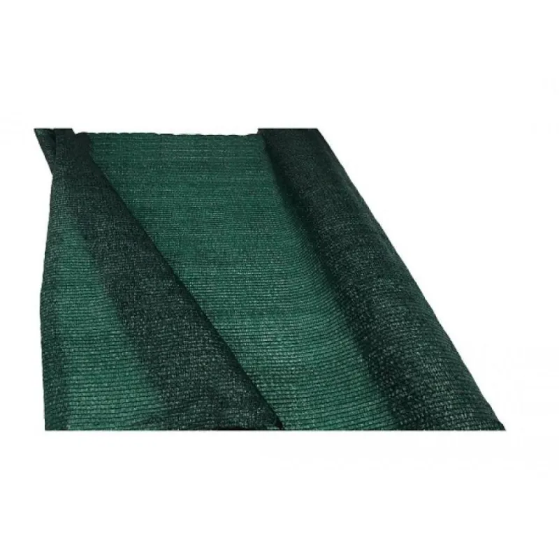 Plasa verde pentru umbrire 2,00m X 10 m red-mag.ro