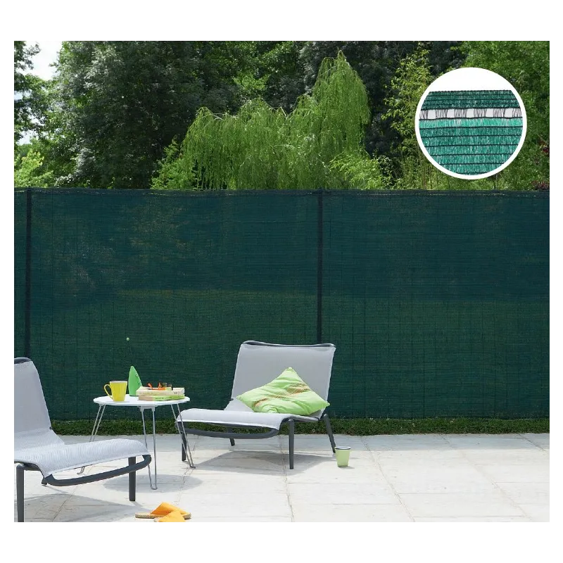 Plasa verde pentru umbrire 2,00m X 10 m red-mag.ro