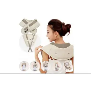 Aparat pentru masaj cervical red-mag.ro