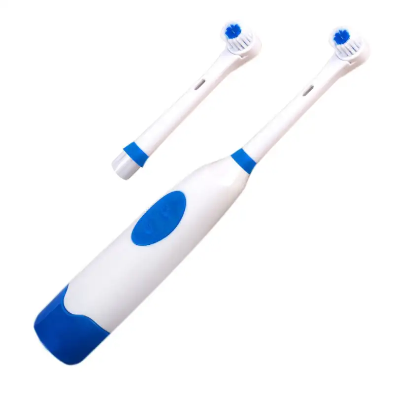 Periuta de dinti electrica+ rezerva red-mag.ro