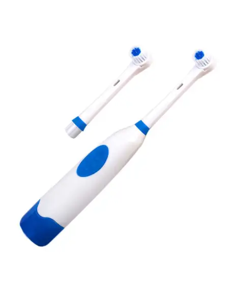 Periuta de dinti electrica+ rezerva red-mag.ro