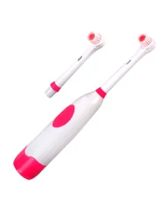 Periuta de dinti electrica+ rezerva red-mag.ro 2
