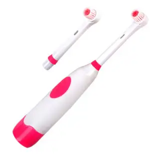 Periuta de dinti electrica+ rezerva red-mag.ro 2