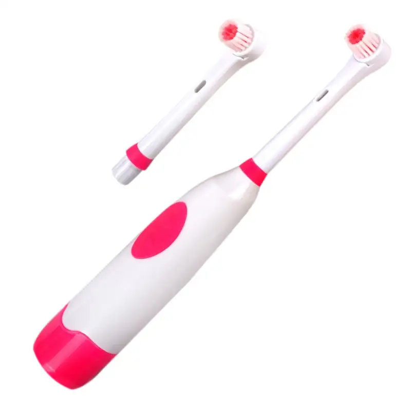 Periuta de dinti electrica+ rezerva red-mag.ro