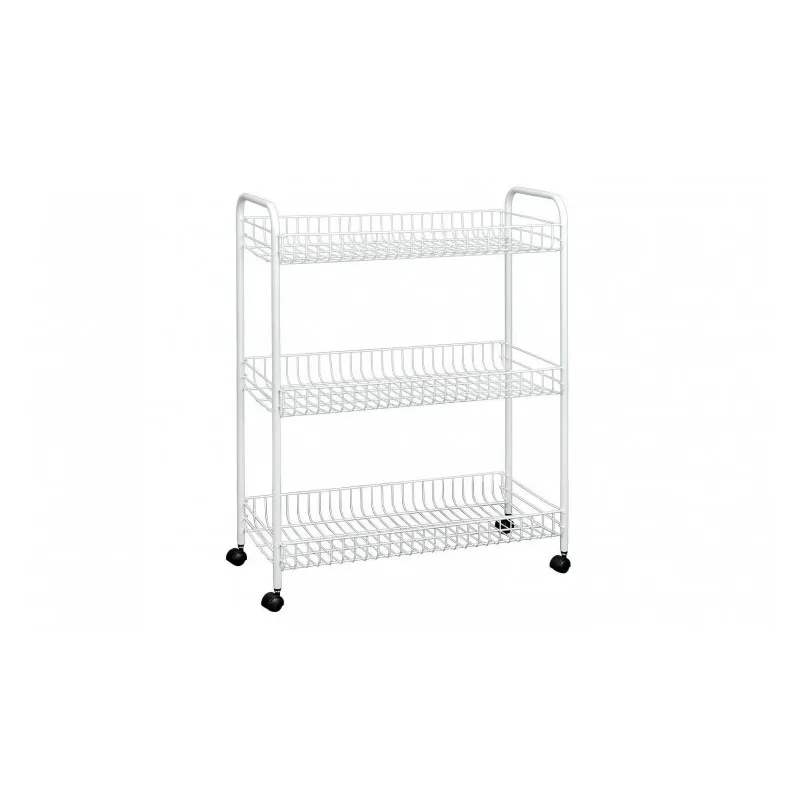 Etajera 3 polite red-mag.ro