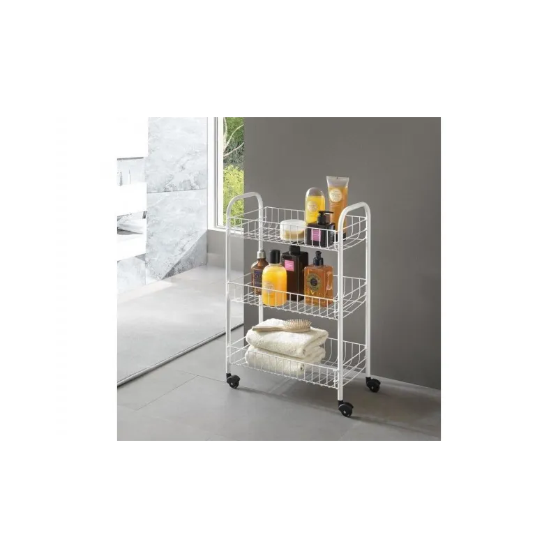 Etajera 3 polite red-mag.ro