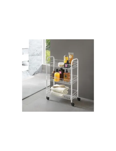 Etajera 3 polite red-mag.ro