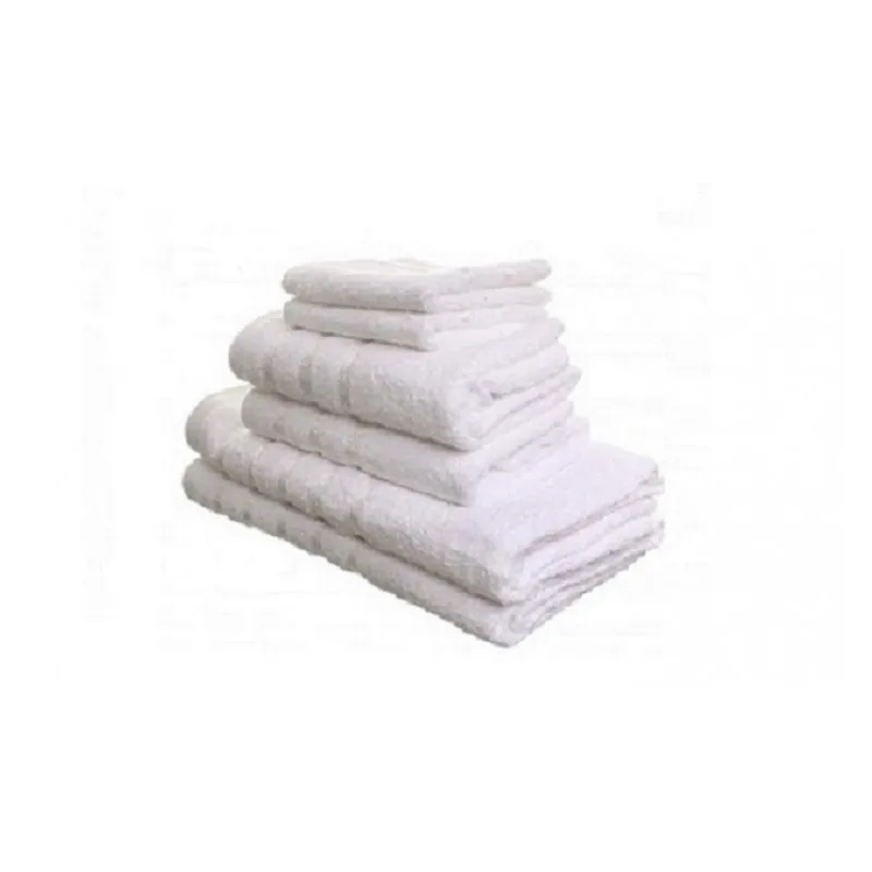 Set 6 prosoape din bumbac pakistanez red-mag.ro