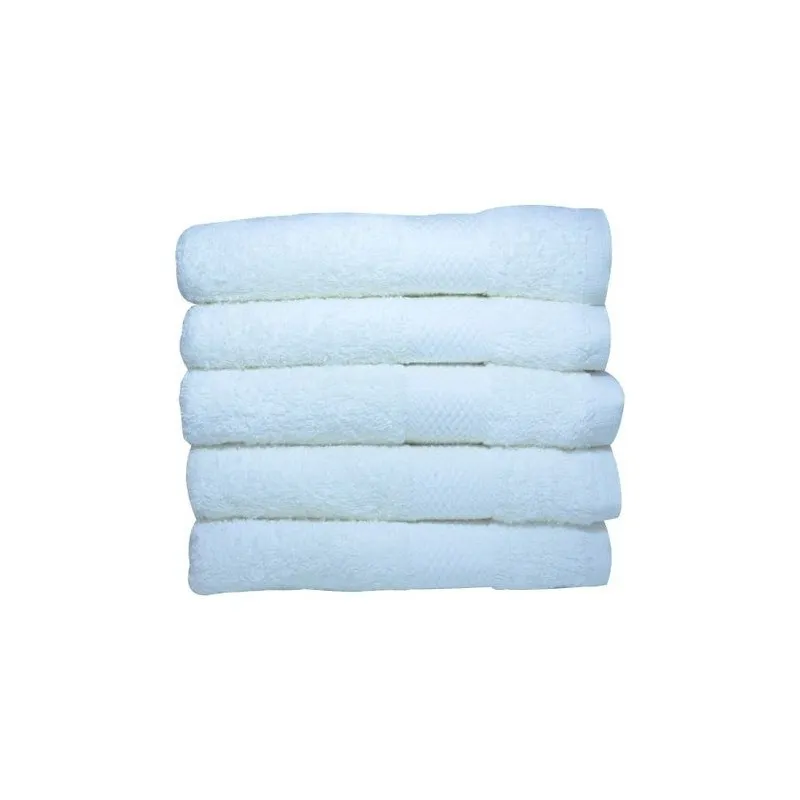 Set 5 prosoape colorate,100% bumbac pakistanez red-mag.ro