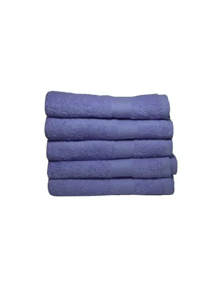 Set 5 prosoape colorate,100% bumbac pakistanez red-mag.ro