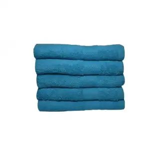 Set 12 prosoape, 100% Bumbac Pakistanez red-mag.ro