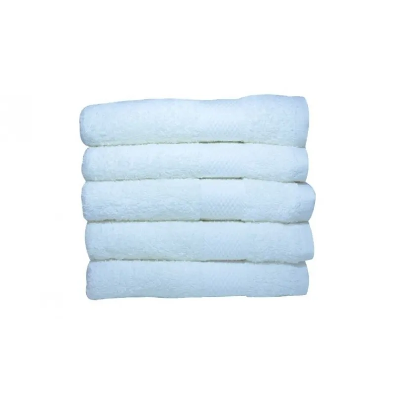 Set 12 prosoape, 100% Bumbac Pakistanez red-mag.ro