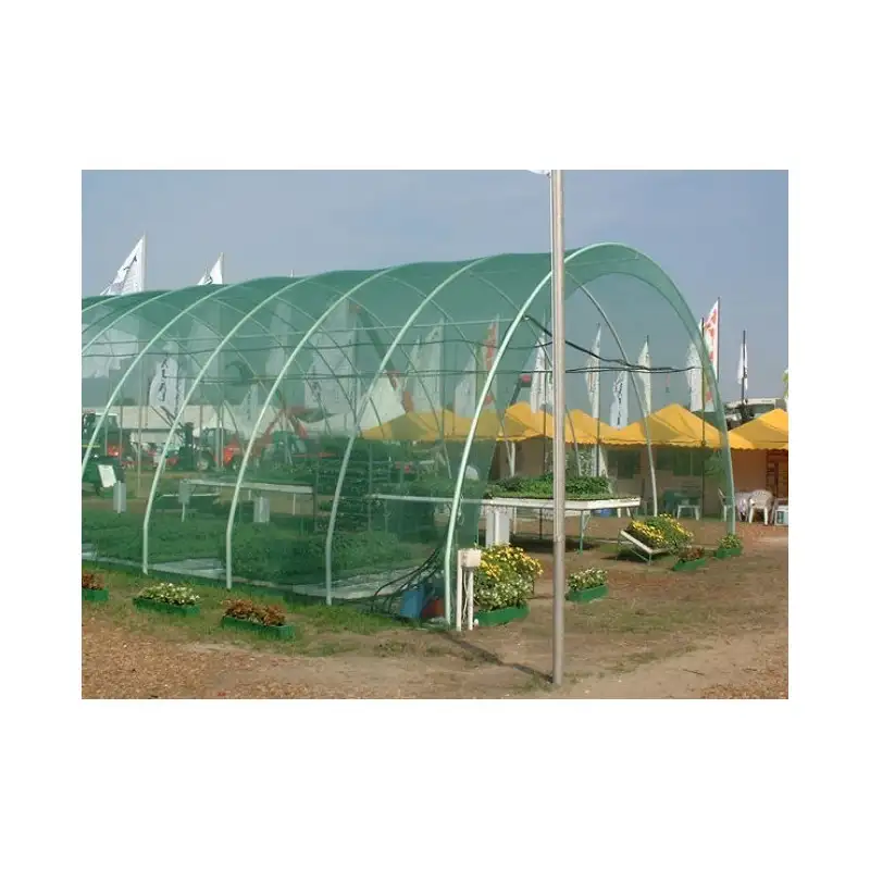 Plasa verde pentru umbrire 2,00m X 10 m red-mag.ro