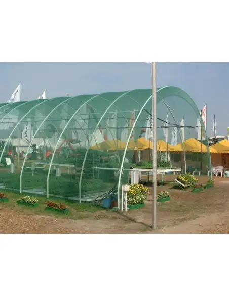 Plasa verde pentru umbrire 2,00m X 10 m red-mag.ro