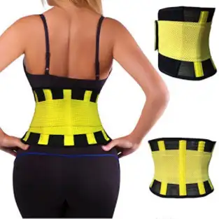 Centura tip corset din neopren pentru slabire si remodelare