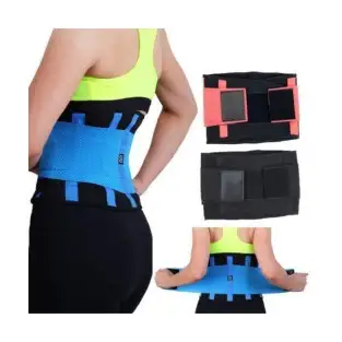 Centura tip corset din neopren pentru slabire si remodelare 2